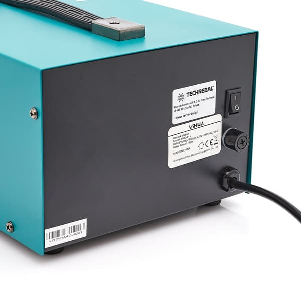 Loddestation 3in1 Yihua 968DA++