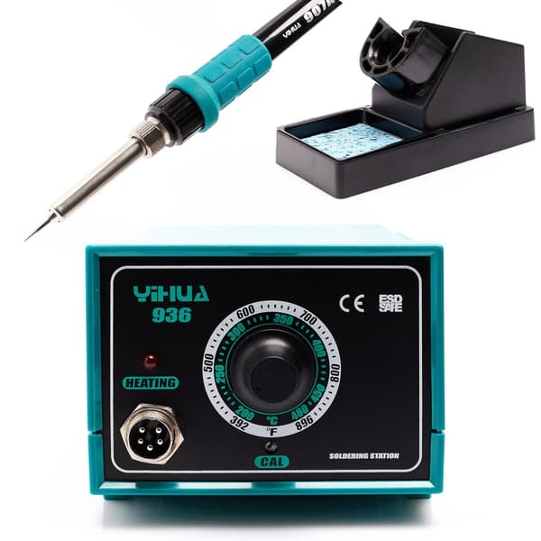 Yihua 936 Tip loddestation