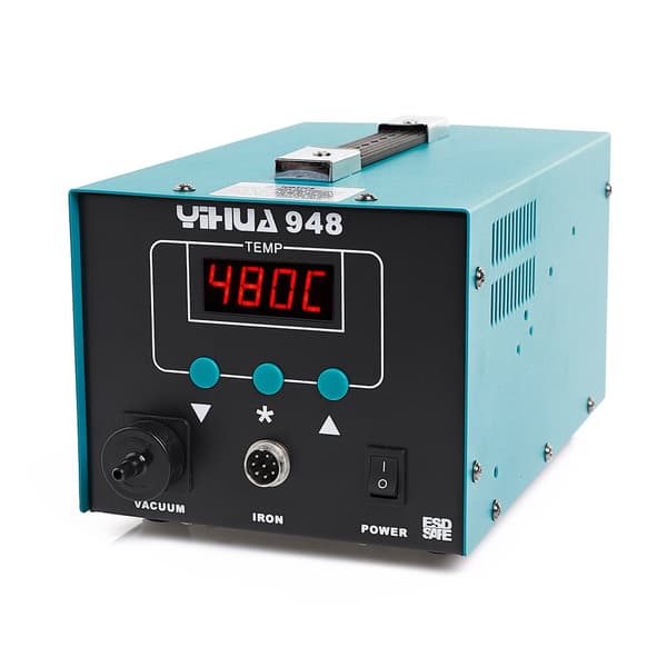 Yihua 948 75W aflodningsstation