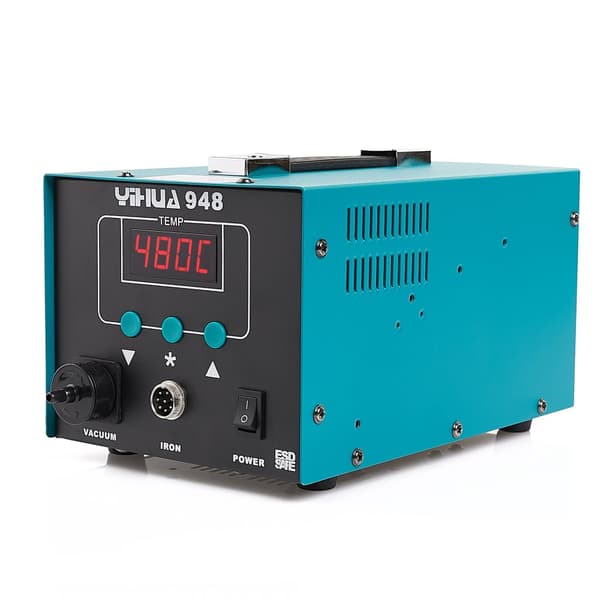 Yihua 948 75W aflodningsstation