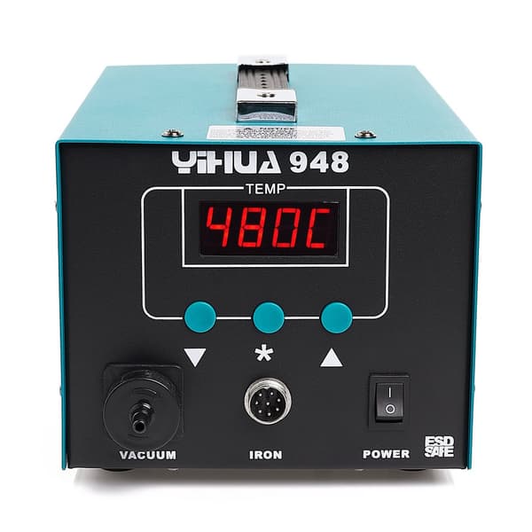 Yihua 948 75W aflodningsstation