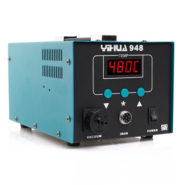 Yihua 948 75W aflodningsstation