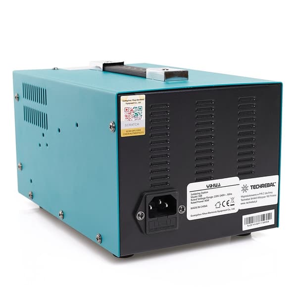 Yihua 948 75W aflodningsstation