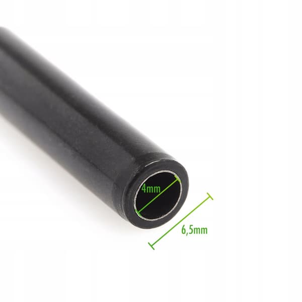 YIHUA 900M spidser 10 stk SORT