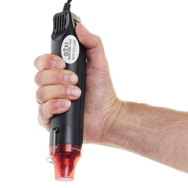 Mini varmepistol varmluft 300W