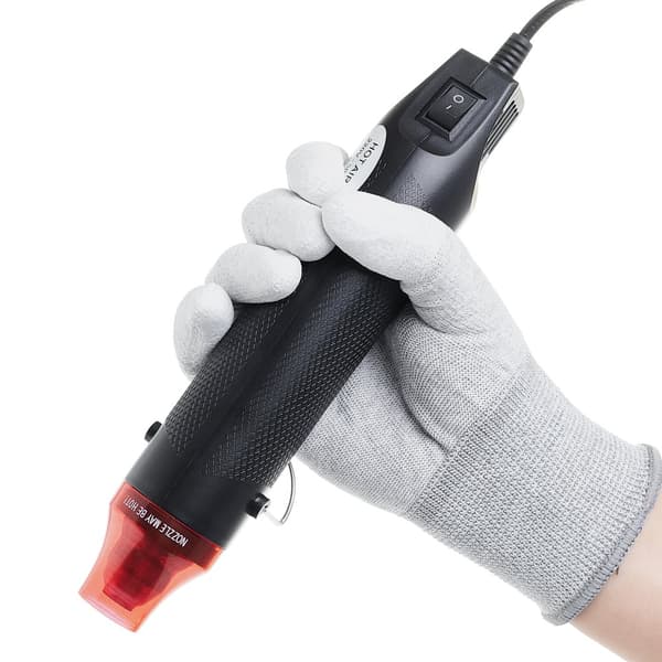 Mini varmepistol varmluft 300W