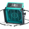 Miniatyrbillede 2 af 7: Yihua 948D Q1 5W røgsuger/udsug