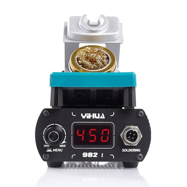 Yihua 982-I loddestation til 210 og 245 spidser med 2 jern