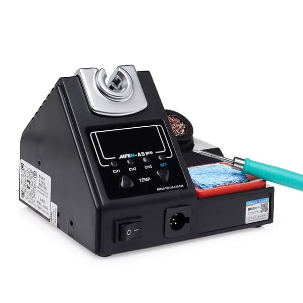Aifen A5 Pro(C115) loddestation