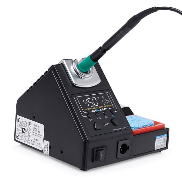 Aifen A5 Pro(C115) loddestation