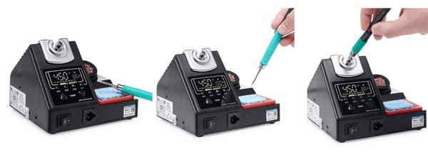 Aifen A5 Pro(C115) loddestation