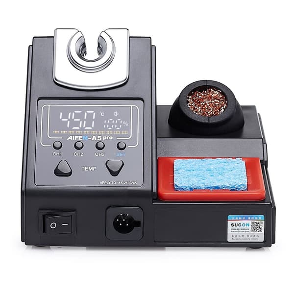 Aifen A5 Pro(C115) loddestation