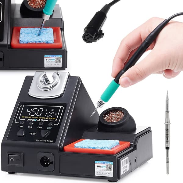 Aifen A5 Pro(C115) loddestation