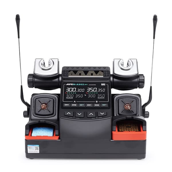 Aifen A902 Pro loddestation (C115+C210+C245)