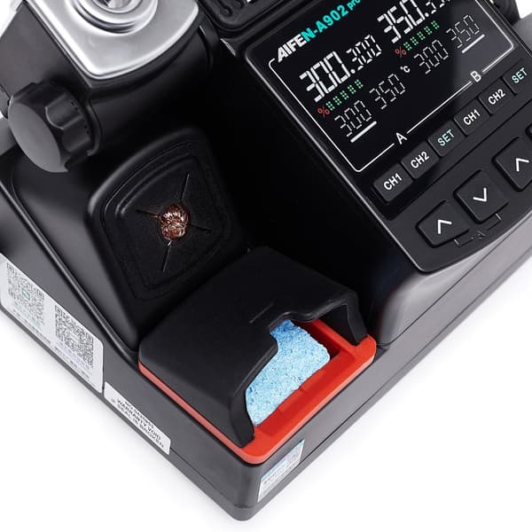 Aifen A902 Pro loddestation (C115+C210+C245)
