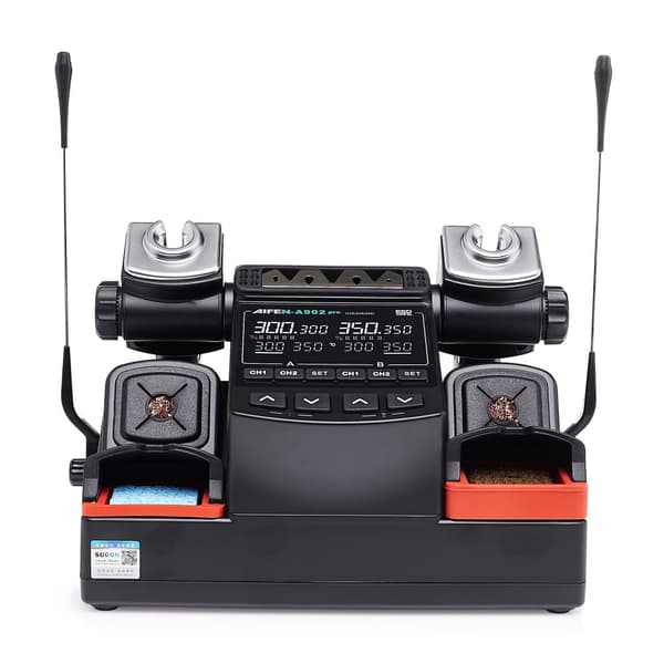 Aifen A902 Pro loddestation (C115+C210+C245)