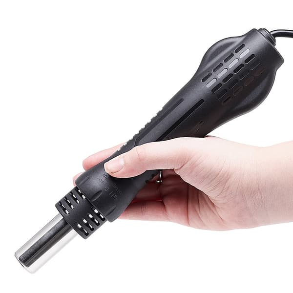 TECHREBAL 8586D Pro 2i1 loddestation