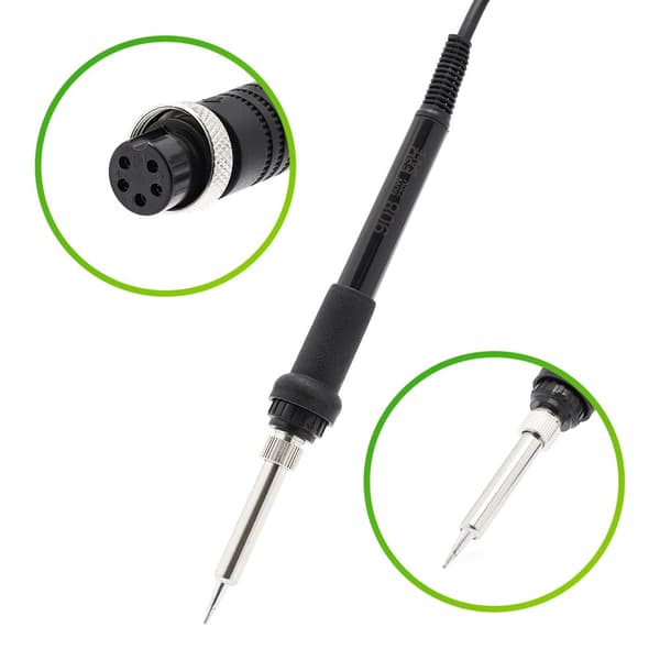 TECHREBAL 8586D Pro 2i1 loddestation