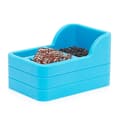Miniatyrbillede 8 af 10: Lodning Organizer 8cm Lille