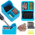 Miniatyrbillede 1 af 10: Lodning Organizer 8cm Lille
