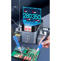 Miniatyrbillede 3 af 11: Aixun Dual Precision Loddestation (T210+T115) T420D med 6 spidser (K,S,I) WIFI