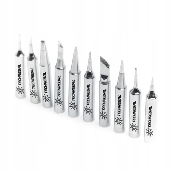 Tips 5st. Techrebal aluminium