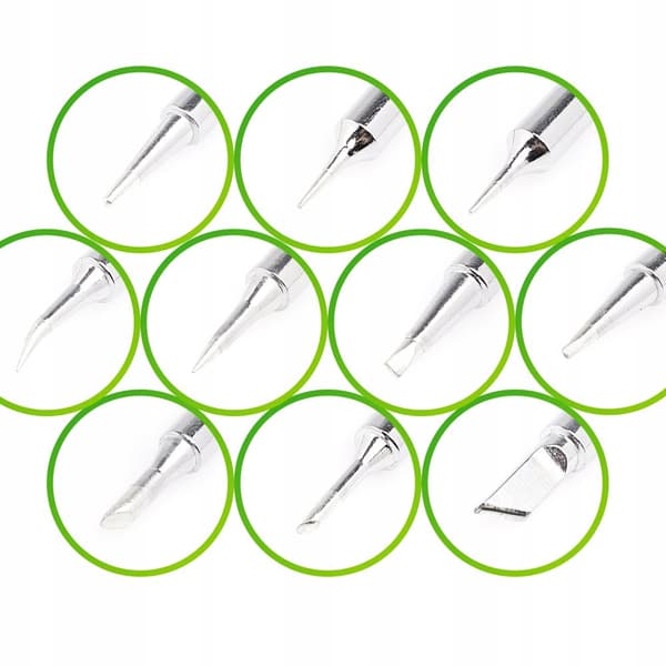 Tips 5st. Techrebal aluminium