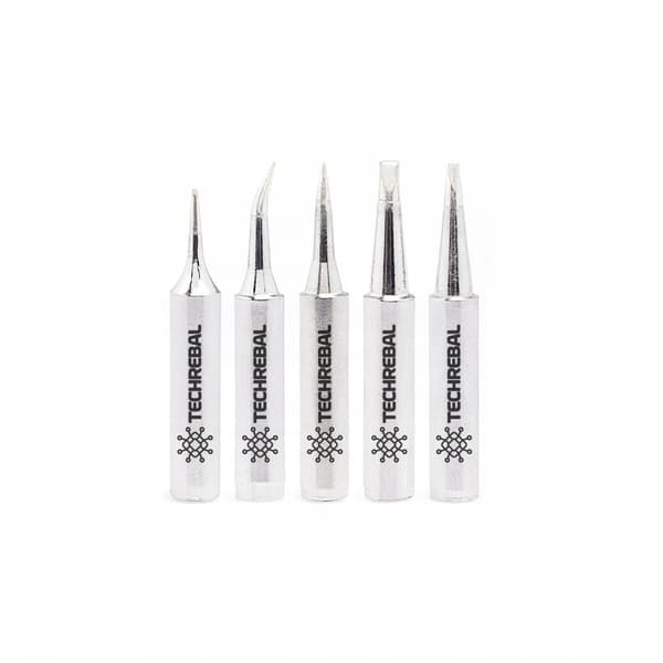 Tips 5st. Techrebal aluminium