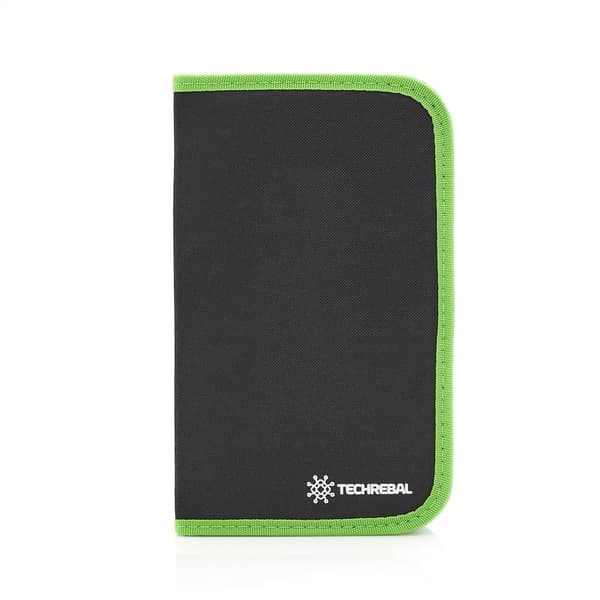 Techrebal "Blue Jet" TBJ60W 39-i-1 brændeovn med 60 W-potentiometer (loddekolbe, 29 spidser, svampestativ og etui)