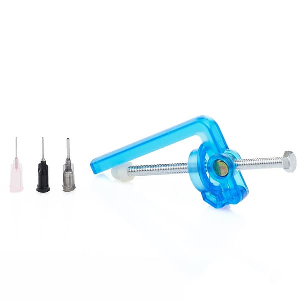 NY Flux squeezer med 3 nåle