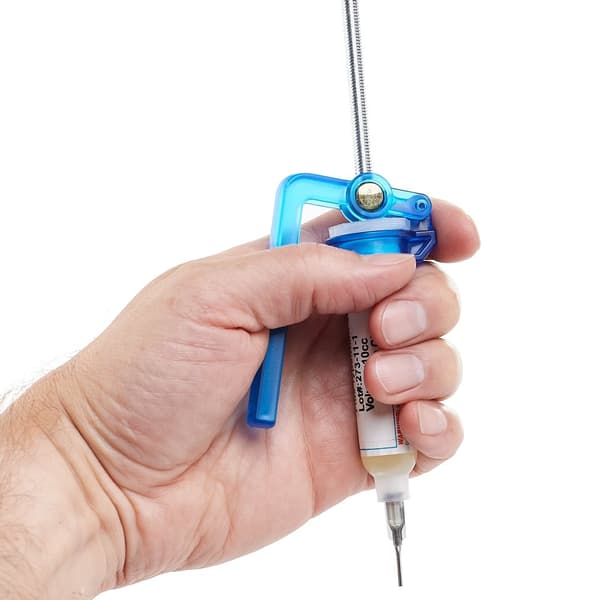 NY Flux squeezer med 3 nåle