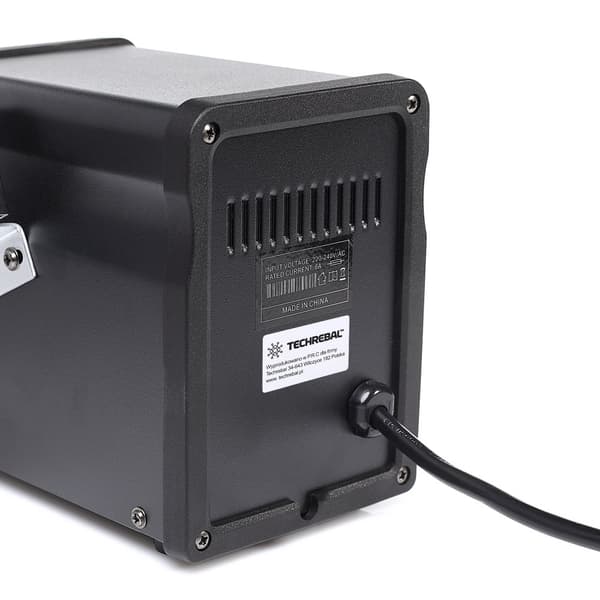 Techrebal 858D ULTRA Loddestation