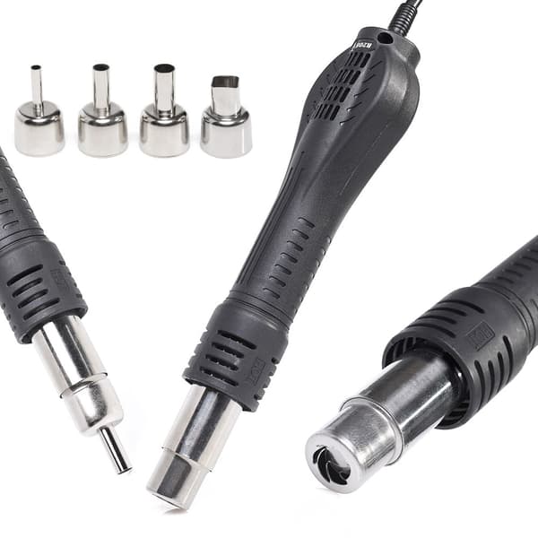 Techrebal 858D ULTRA Loddestation
