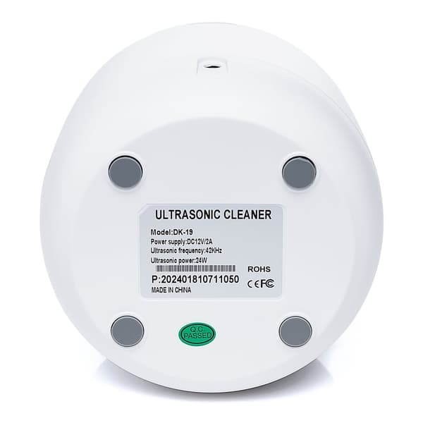 Ultraäänipuhdistusaine UV-lampulla D19 300ml