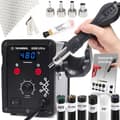 Miniatyrbild 1 av 11: Techrebal 858D ULTRA 750W plastsvets