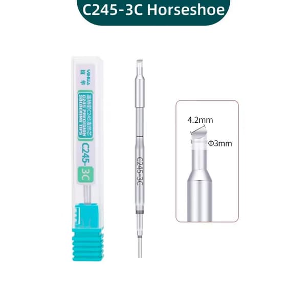 Yihua C245-3C præcisionsloddespids