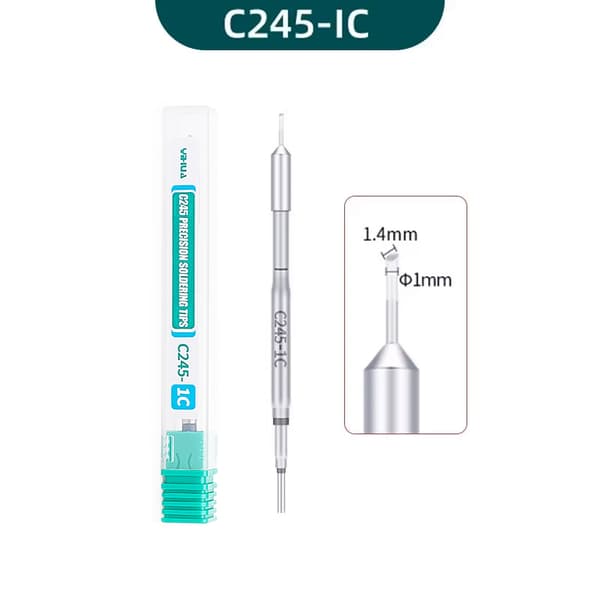 Yihua C245-1C præcisionsloddespids
