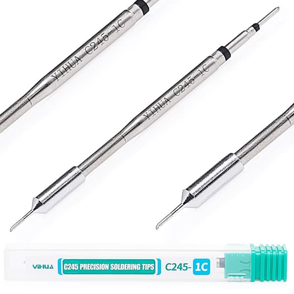 Yihua C245-1C præcisionsloddespids