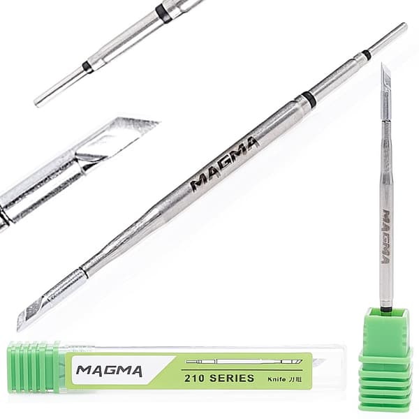 Loddespids SUGON MAGMA C210-K