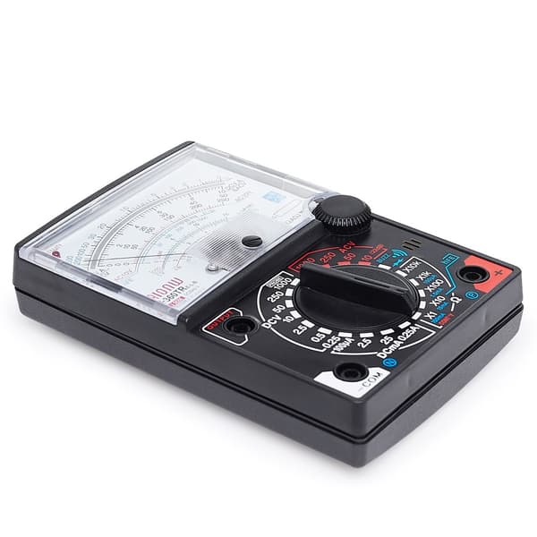 360TRE-B analogt multimeter