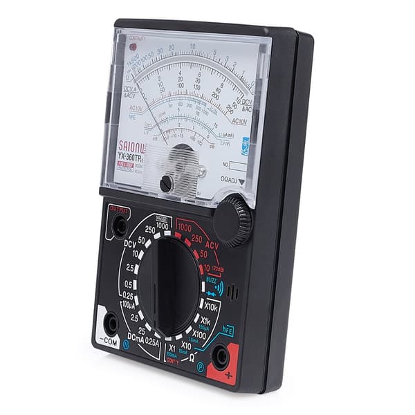 360TRE-B analogt multimeter