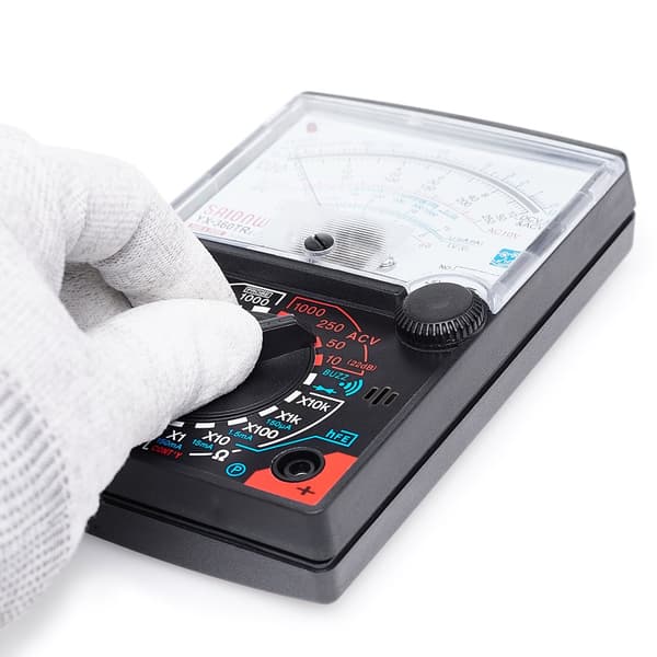 360TRE-B analogt multimeter