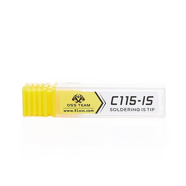 OSS C115-IS Lödspets