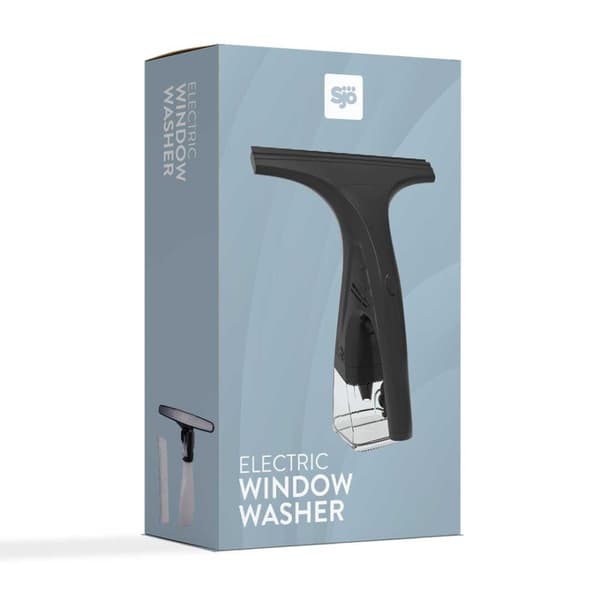 Sj  Hav - Electric Window Cleaner