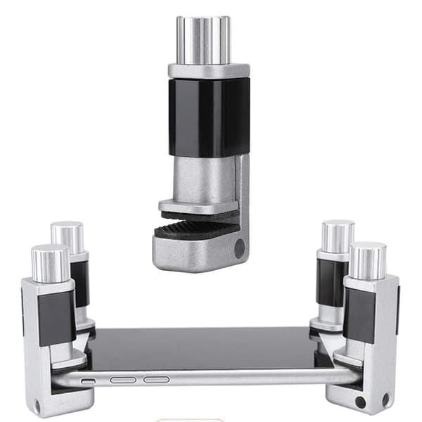 Rosfix LCD-imukuppi 55 mm + B-7000-liima 15 ml + LCD-ruuvipenkki + 6 tarkkuuspinsetin sarja