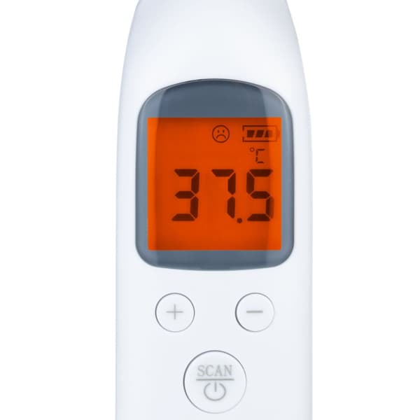 Beröringsfri medicinsk infraröd termometer