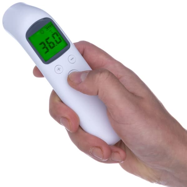 Beröringsfri medicinsk infraröd termometer