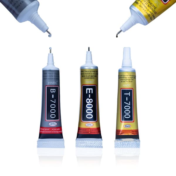 Rosfix Universallim B-7000 Set 110ml + Rosfix Universallim E-8000 110ml + Rosfix Universallim T-7000 110ml