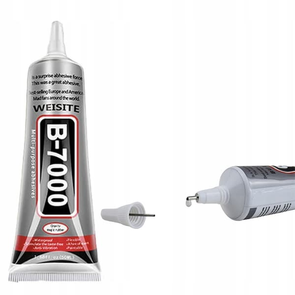 3X B7000 LIIMA PUHELINELEKTRONIIKAN KORJAUS 110ML