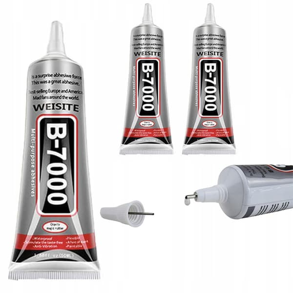 3X B7000 LIIMA PUHELINELEKTRONIIKAN KORJAUS 110ML